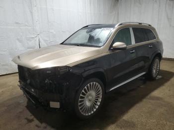  Salvage Mercedes-Benz Gls-class