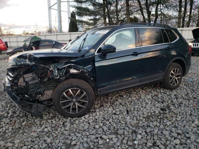  Salvage Volkswagen Tiguan