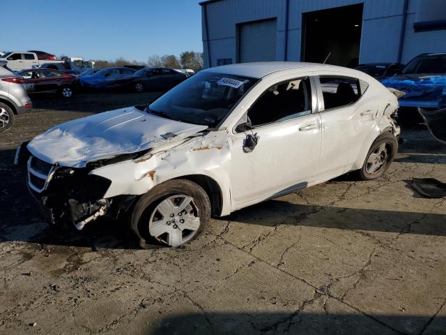  Salvage Dodge Avenger