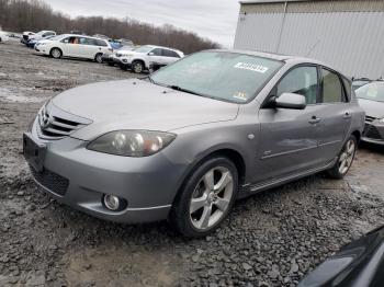  Salvage Mazda Mazda3