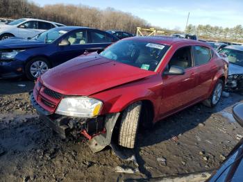  Salvage Dodge Avenger