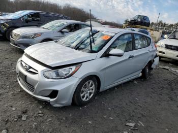  Salvage Hyundai ACCENT