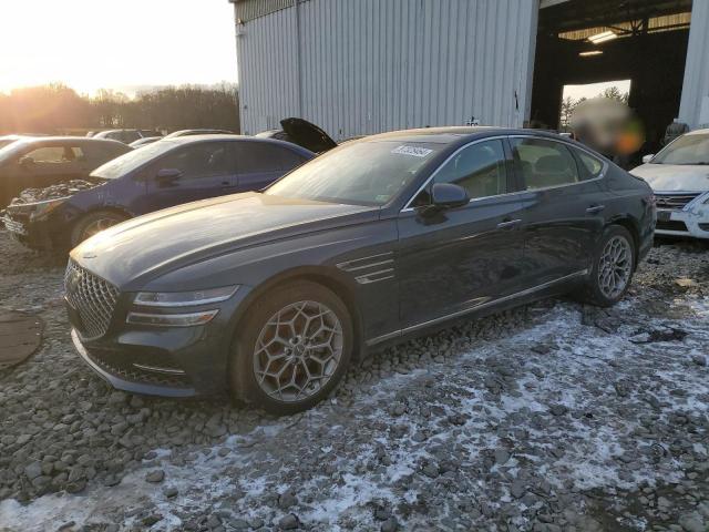  Salvage Genesis G80