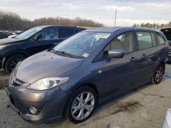  Salvage Mazda 5