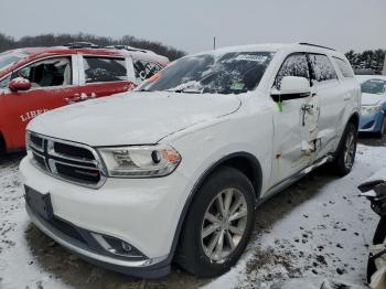  Salvage Dodge Durango