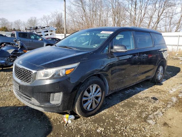  Salvage Kia Sedona