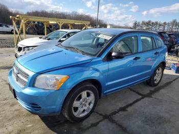  Salvage Dodge Caliber