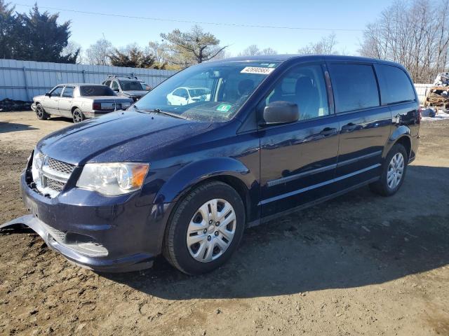  Salvage Dodge Caravan