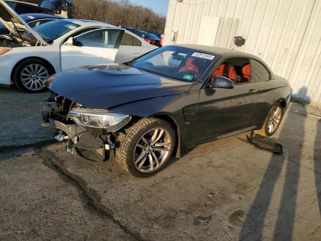  Salvage BMW M Series