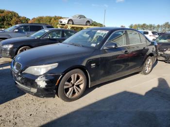  Salvage BMW 5 Series