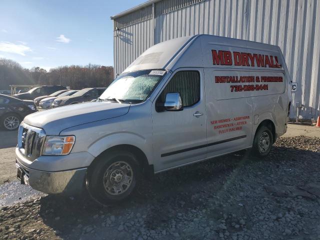  Salvage Nissan Nv