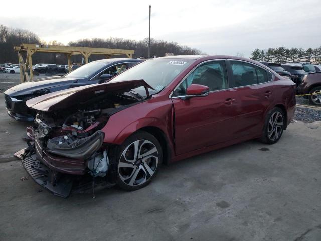  Salvage Subaru Legacy