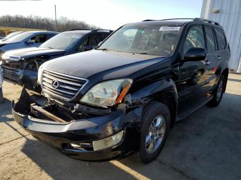  Salvage Lexus Gx