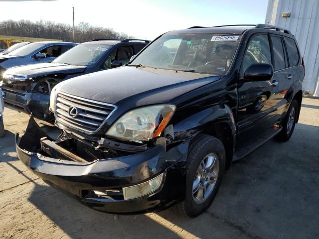  Salvage Lexus Gx