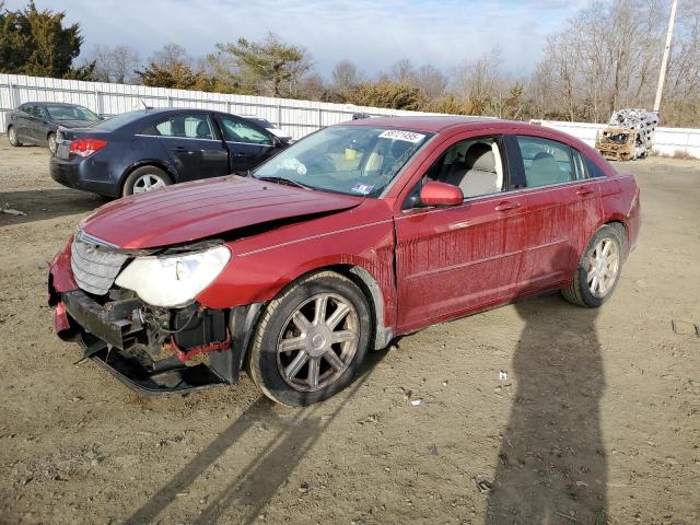  Salvage Chrysler Sebring