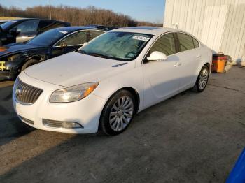  Salvage Buick Regal