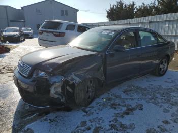  Salvage Audi A6