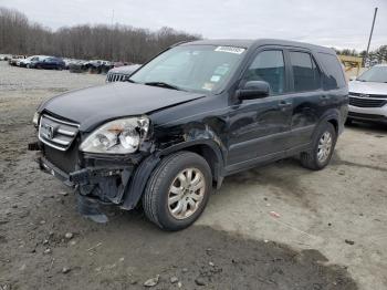  Salvage Honda Crv