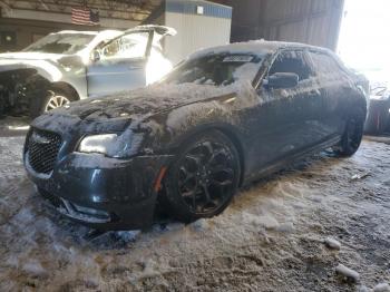  Salvage Chrysler 300