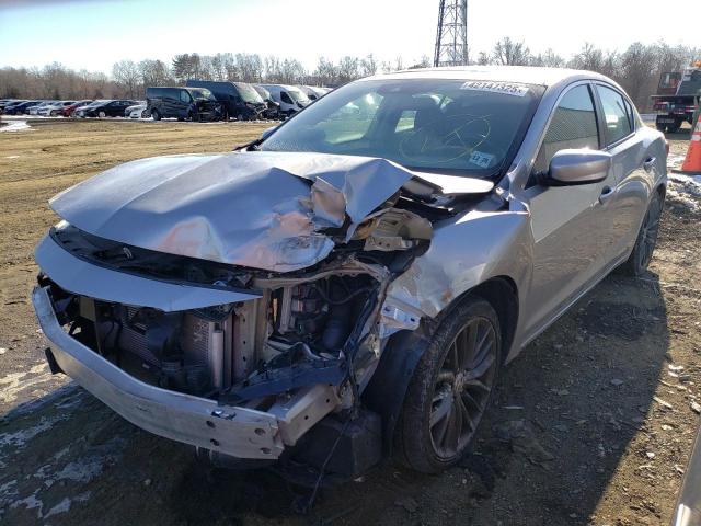  Salvage Acura ILX