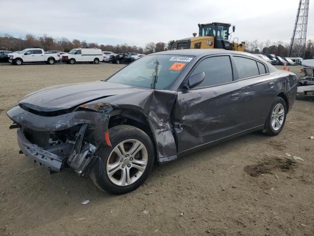  Salvage Dodge Charger