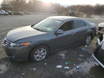  Salvage Acura TSX