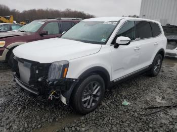  Salvage Kia Telluride