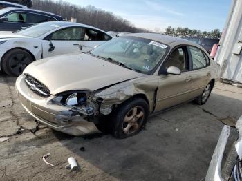  Salvage Ford Taurus Ses