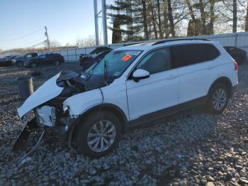  Salvage Volkswagen Tiguan