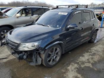  Salvage Volkswagen Tiguan