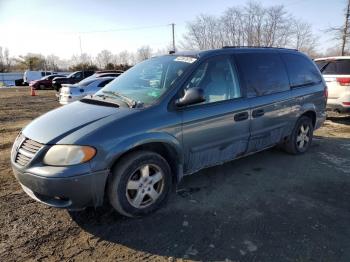  Salvage Dodge Caravan