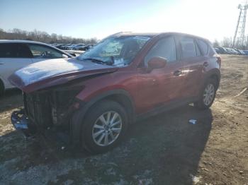  Salvage Mazda Cx