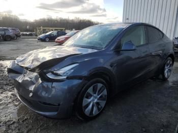  Salvage Tesla Model Y