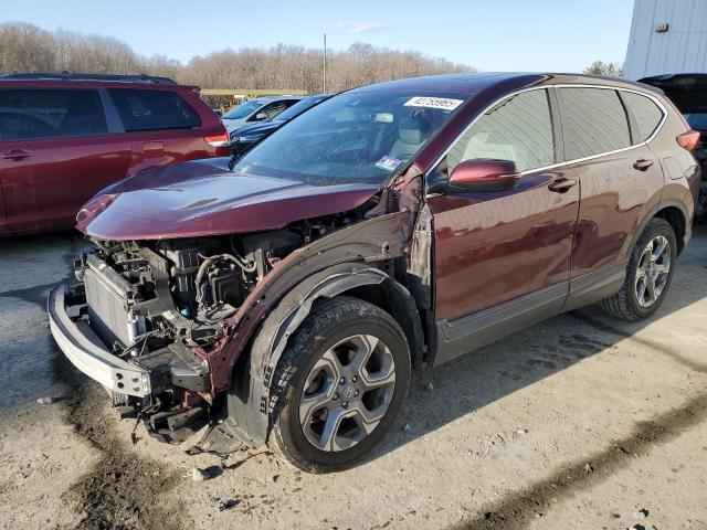  Salvage Honda Crv