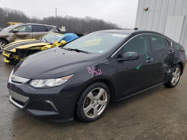  Salvage Chevrolet Volt