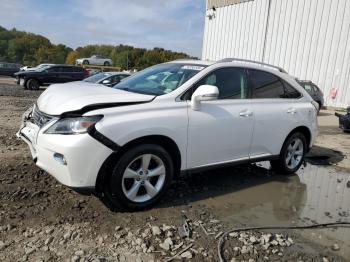  Salvage Lexus RX