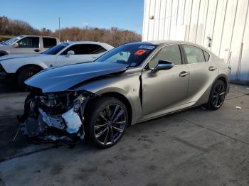  Salvage Lexus Is