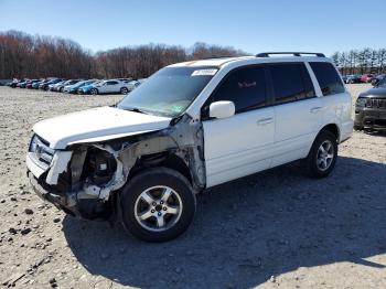  Salvage Honda Pilot