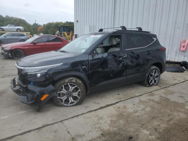  Salvage Kia Seltos