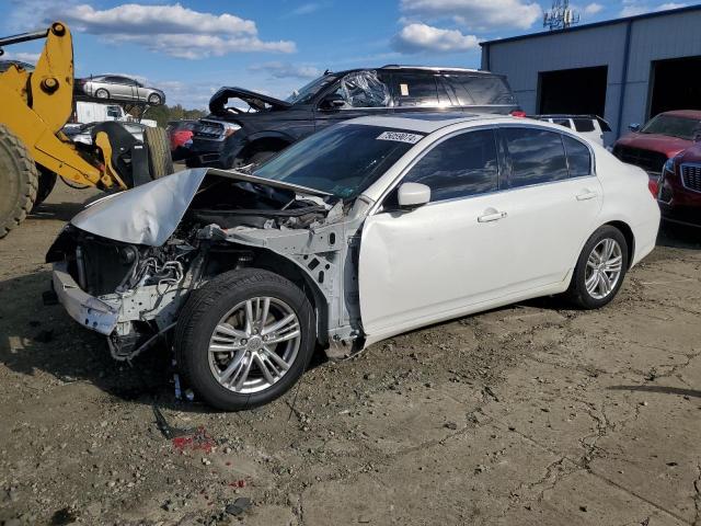  Salvage INFINITI G25