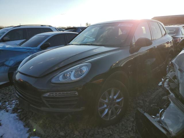  Salvage Porsche Cayenne