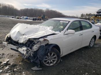  Salvage Lexus Es