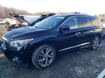  Salvage INFINITI JX35