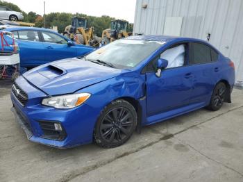  Salvage Subaru WRX