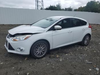  Salvage Ford Focus