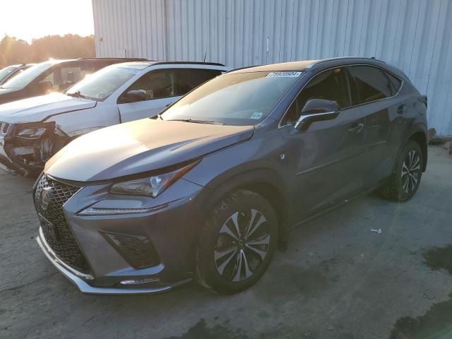  Salvage Lexus NX