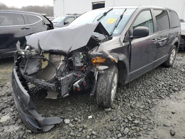  Salvage Dodge Caravan