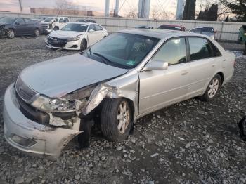  Salvage Toyota Avalon