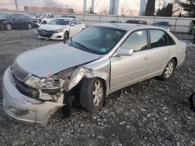  Salvage Toyota Avalon