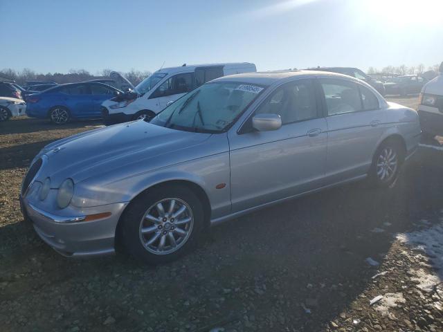  Salvage Jaguar S-Type